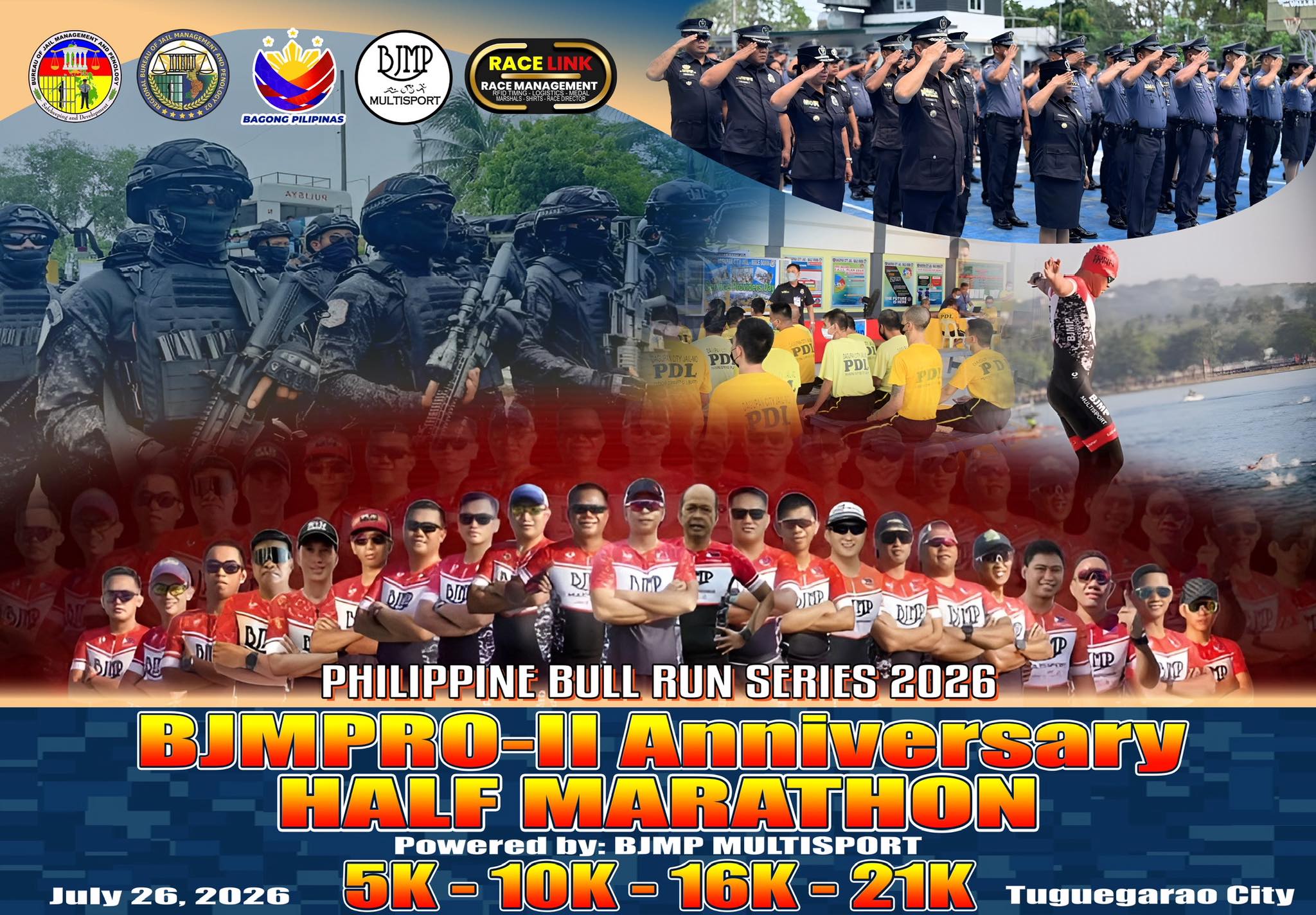 BJMPRO-II ANNIVERSARRY HALF MARATHON