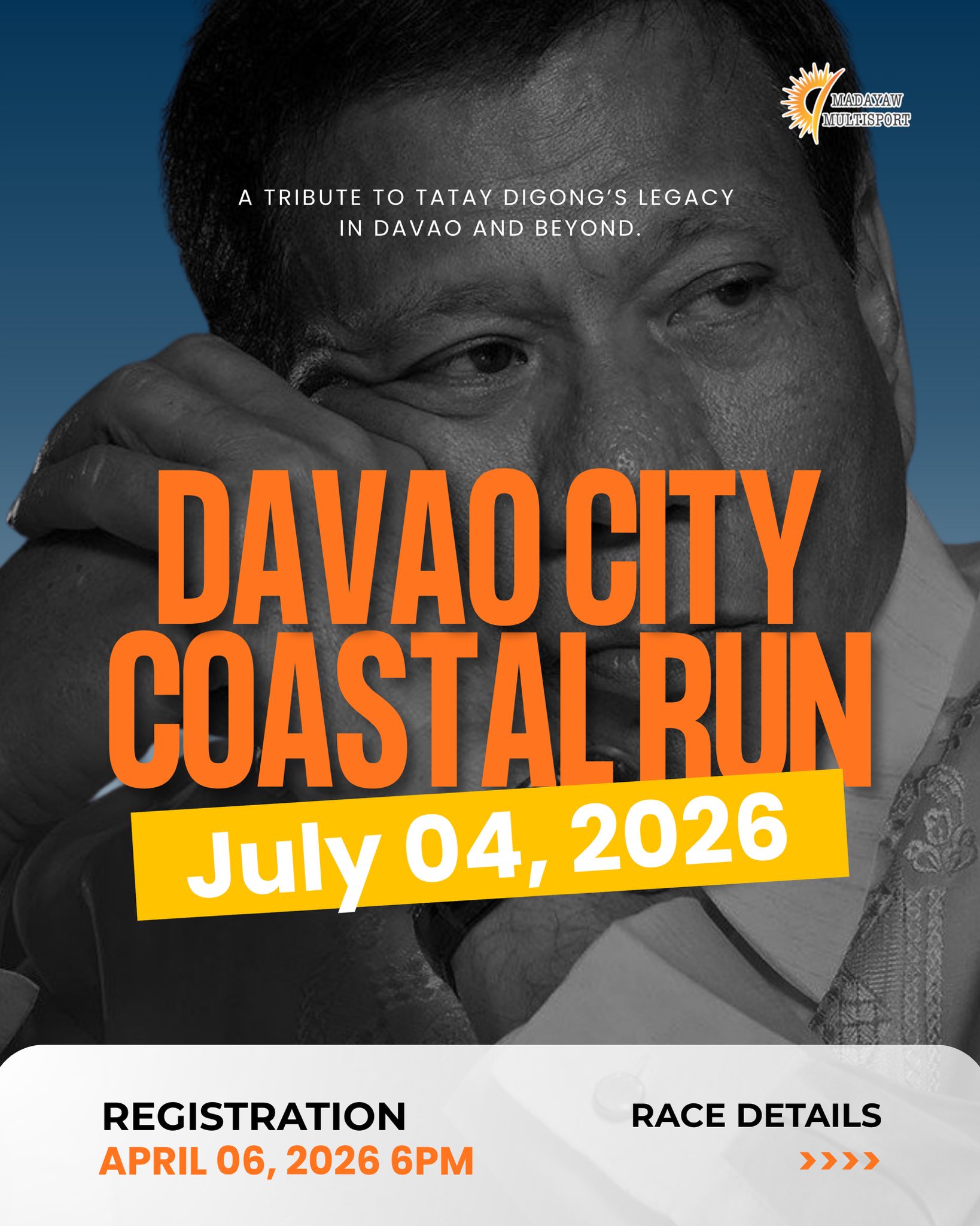 DAVAO CITY COASTAL RUN